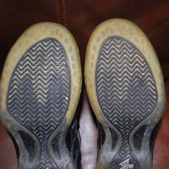 Nike Air Foamposite One Hologram 2015 (314996-900) Multi-Colored US Men's SIZE 9 - Picture 15 of 16